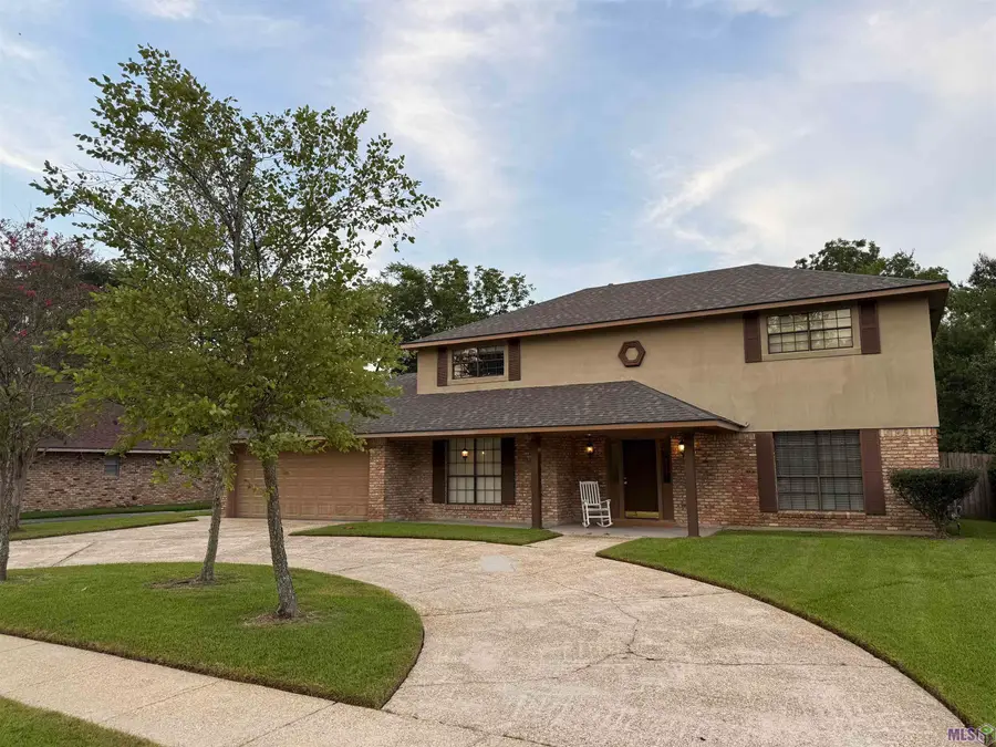 2741 Westerwood Dr, Baton Rouge, LA 70816 - #3