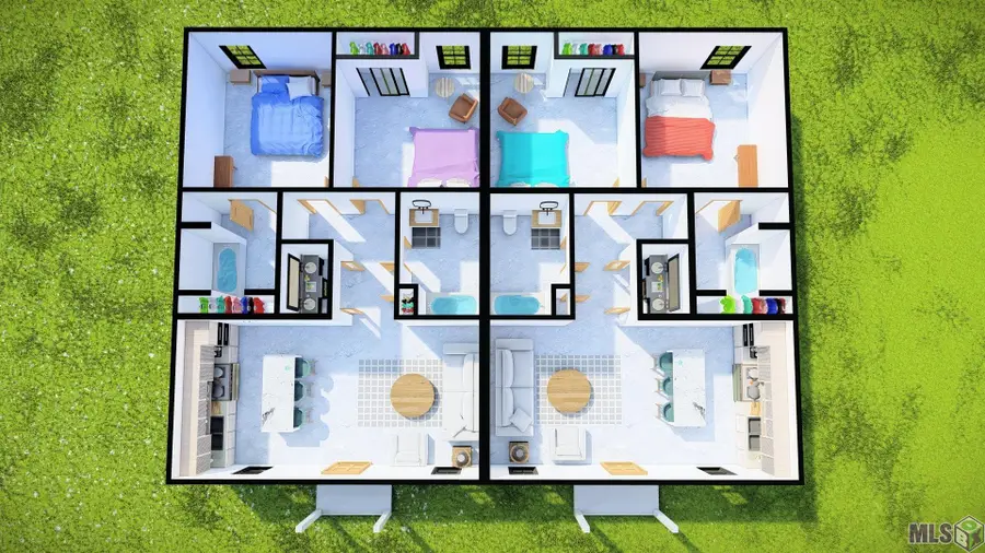 8347 Amy Dr, Baton Rouge, LA 70820 - #3