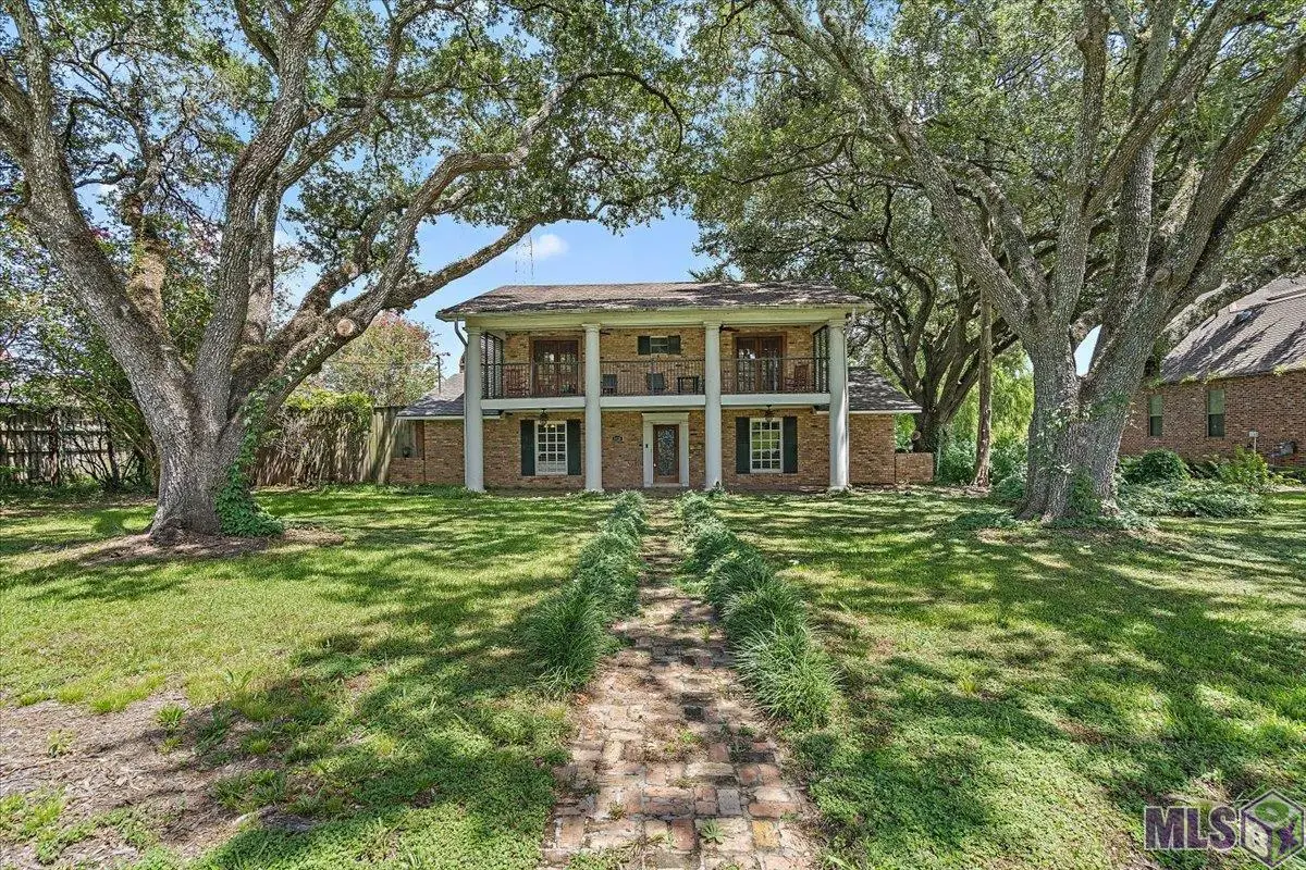 1456 Lakeridge Dr, Baton Rouge, LA 70802 - #1
