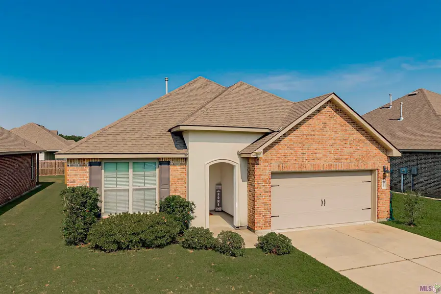 21349 Hayfield Dr, Zachary, LA 70791 - #2