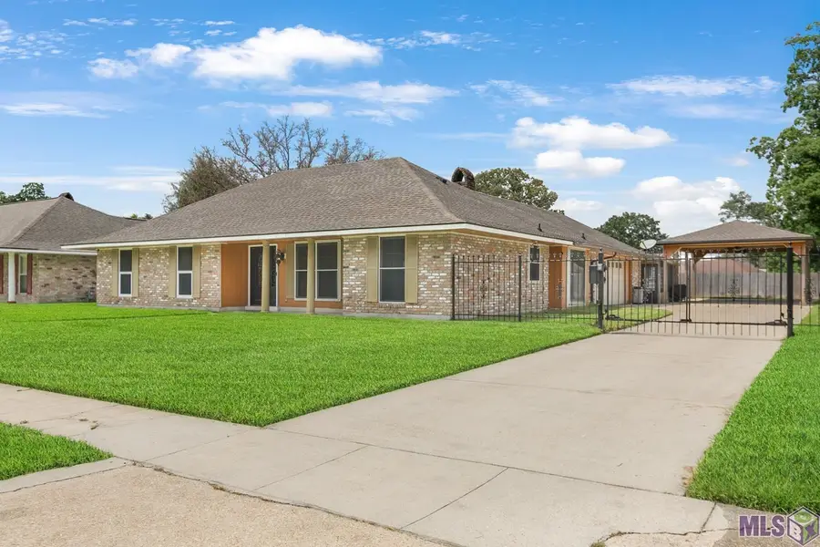 10517 Toledo Bend Ave, Baton Rouge, LA 70814 - #2