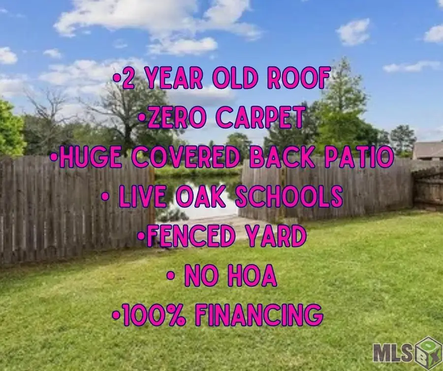 34249 Hawks Cove, Denham Springs, LA 70706 - #2