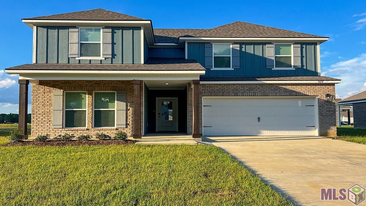 3431 Chien Street, Zachary, LA 70791 - #1