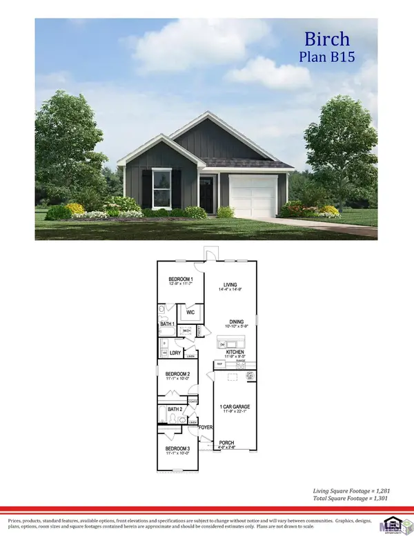 25022 Berry Ridge Lane, Springfield, LA 70462