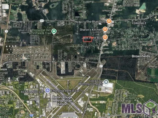 11747 Troy St, Baton Rouge, LA 70811 - #1