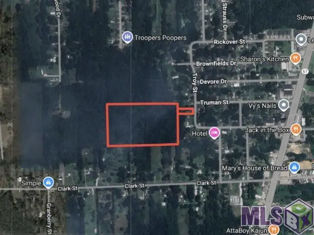 11747 Troy St, Baton Rouge, LA 70811 - #2