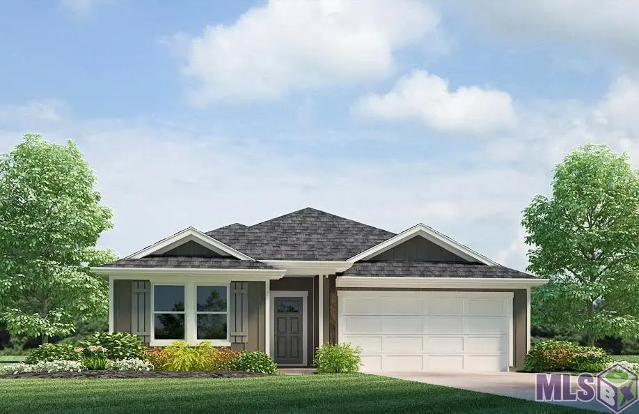 415 Miraval Ave, Zachary, LA 70791 - #1