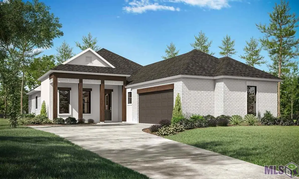1556 Frankel Ave, Zachary, LA 70791 - #1