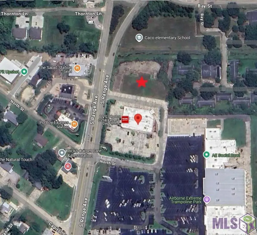 630 S Range Ave, Denham Springs, LA 70726 - #2