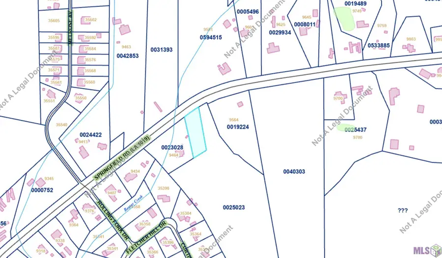 La Hwy 1019, Denham Springs, LA 70706 - #2