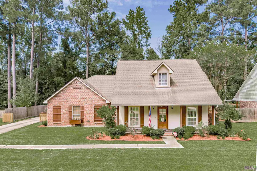 10387 Lone Pine Rd, Denham Springs, LA 70726 - #3