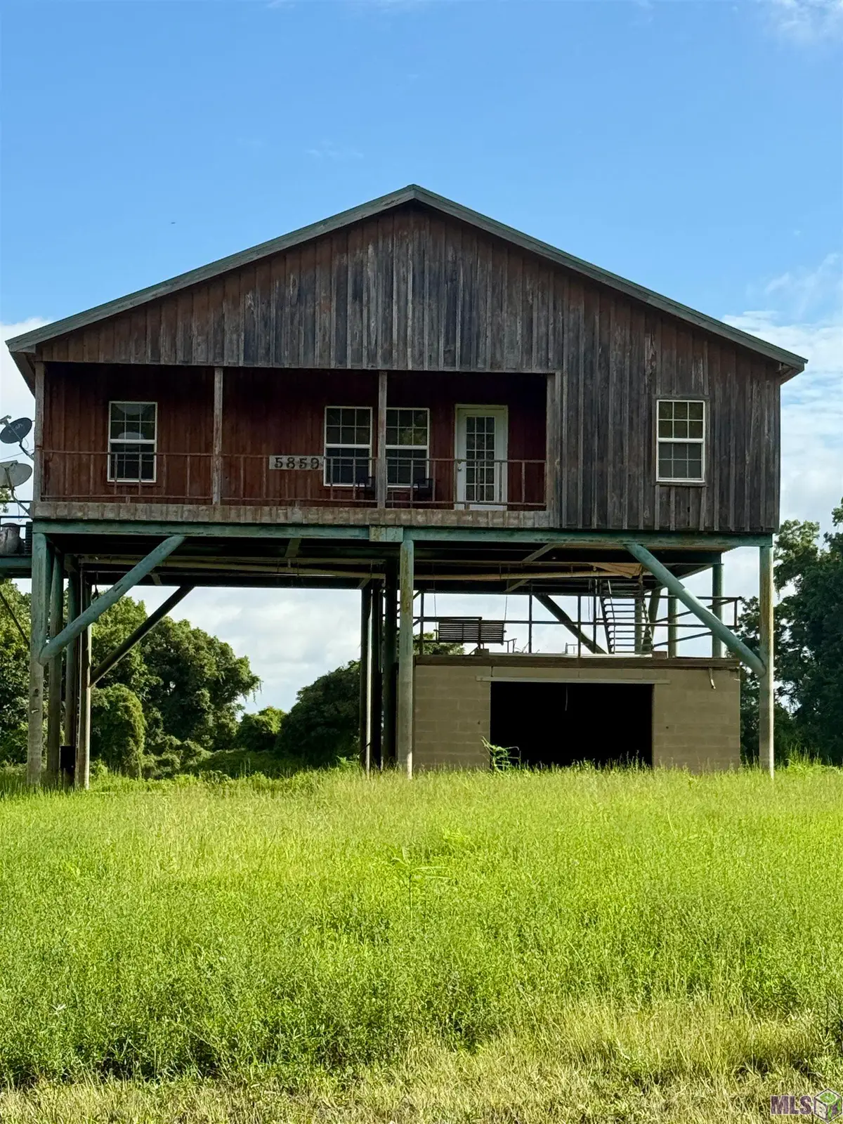 5859 Lake Mary, Woodville, MS 39669 - #1