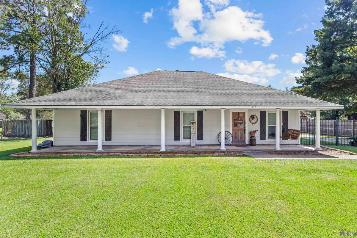 1540 Rollins Rd, Zachary, LA 70791 - #1