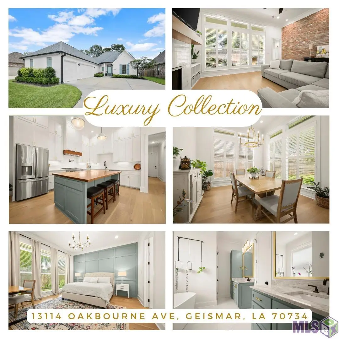 13114 Oakbourne Ave, Geismar, LA 70734 - #1