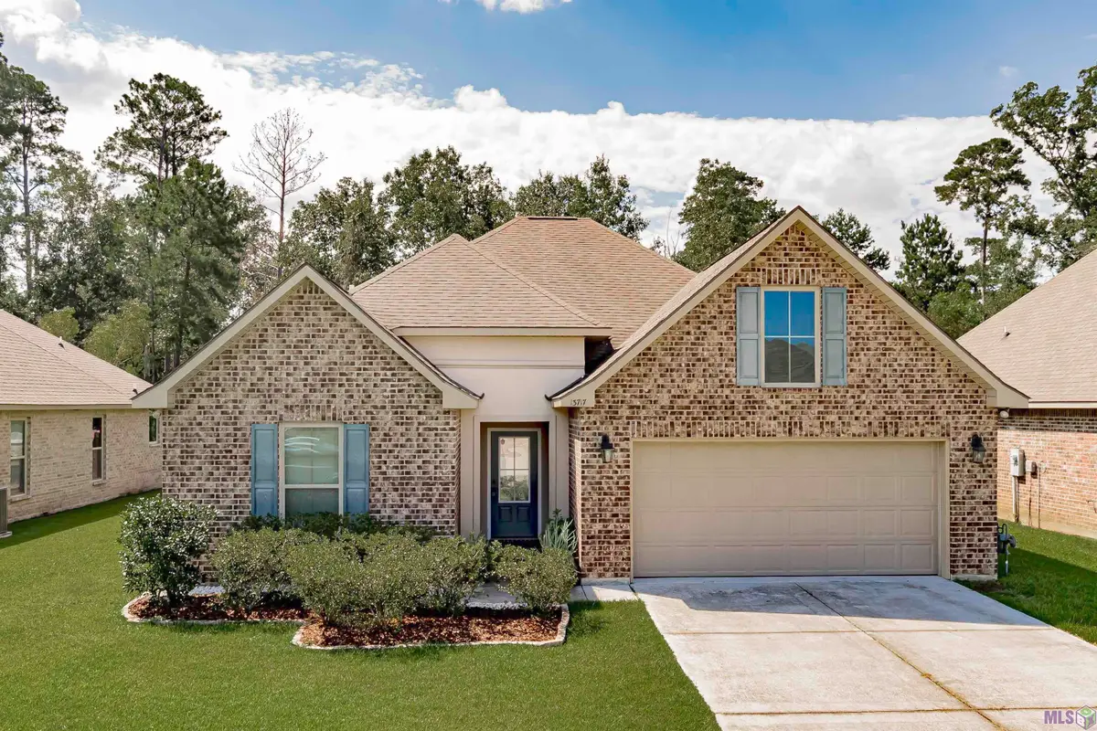 13717 Fig Dr, Denham Springs, LA 70726 - #1