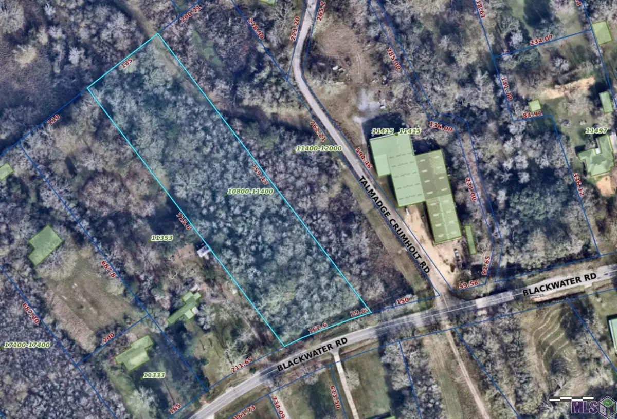 TBD Blackwater Rd, Baker, LA 70714 - #1