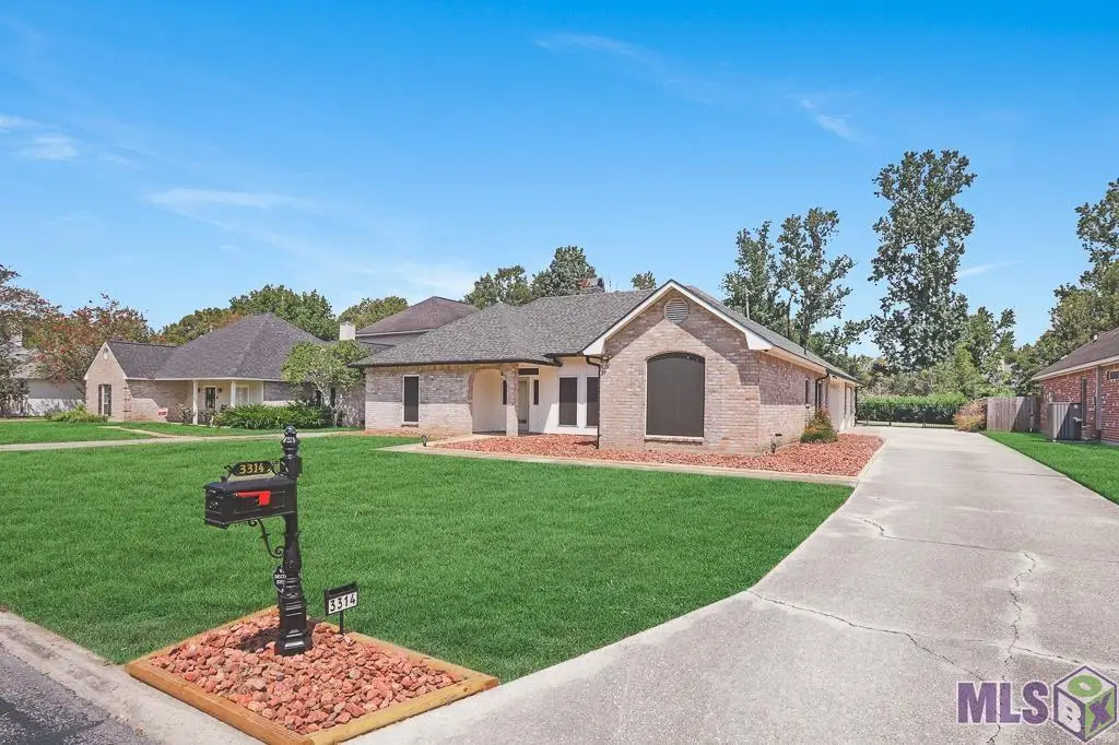 3314 Westervelt Ave, Baton Rouge, LA 70820 - #1