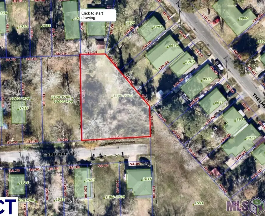 Cardinal St, Baton Rouge, LA 70807 - #2