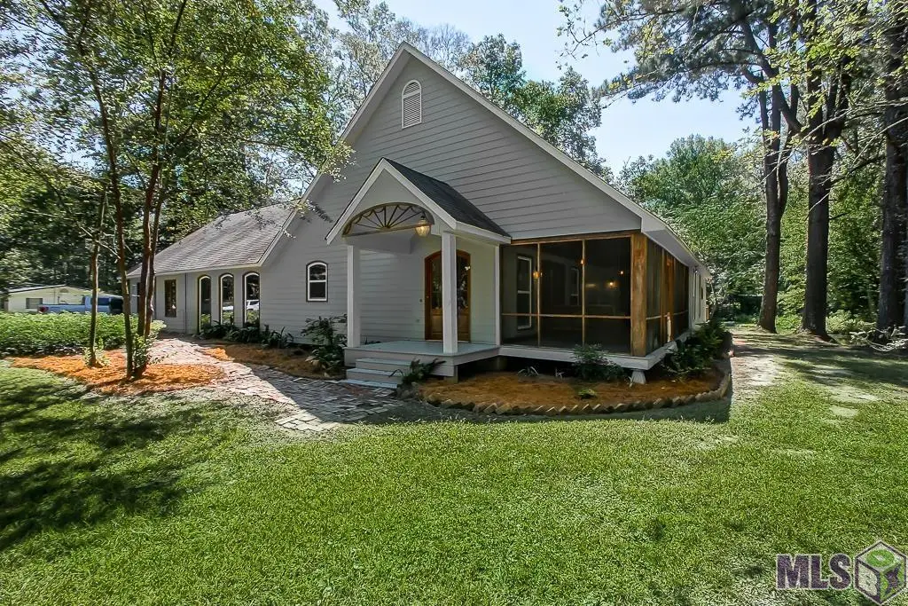 10980 N Lake Rosemound Rd, Saint Francisville, LA 70775 - #1