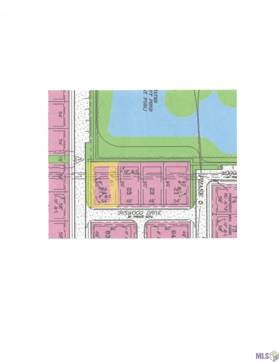 8632 Iriswood Dr, Baton Rouge, LA 70808 - #2