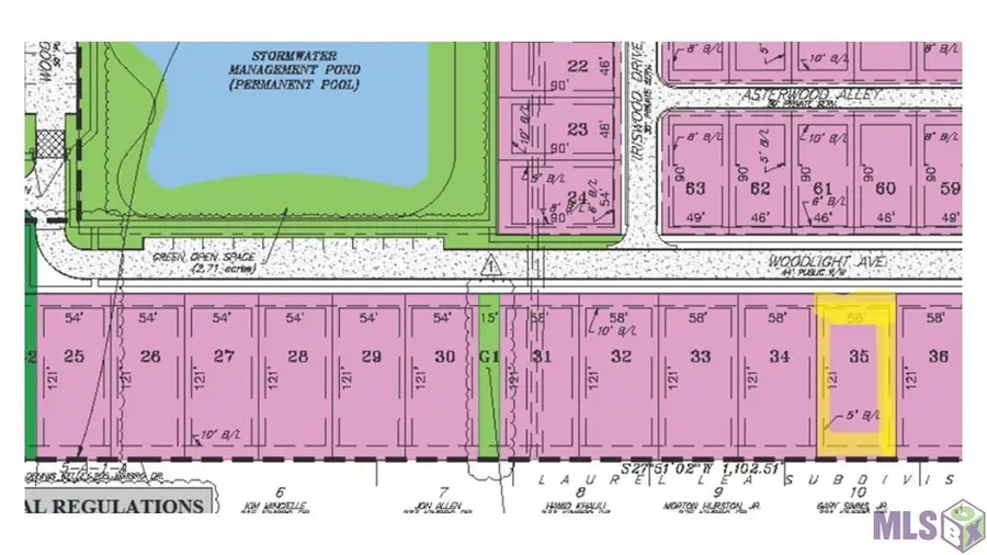 320 Woodlight Ave, Baton Rouge, LA 70808 - #2