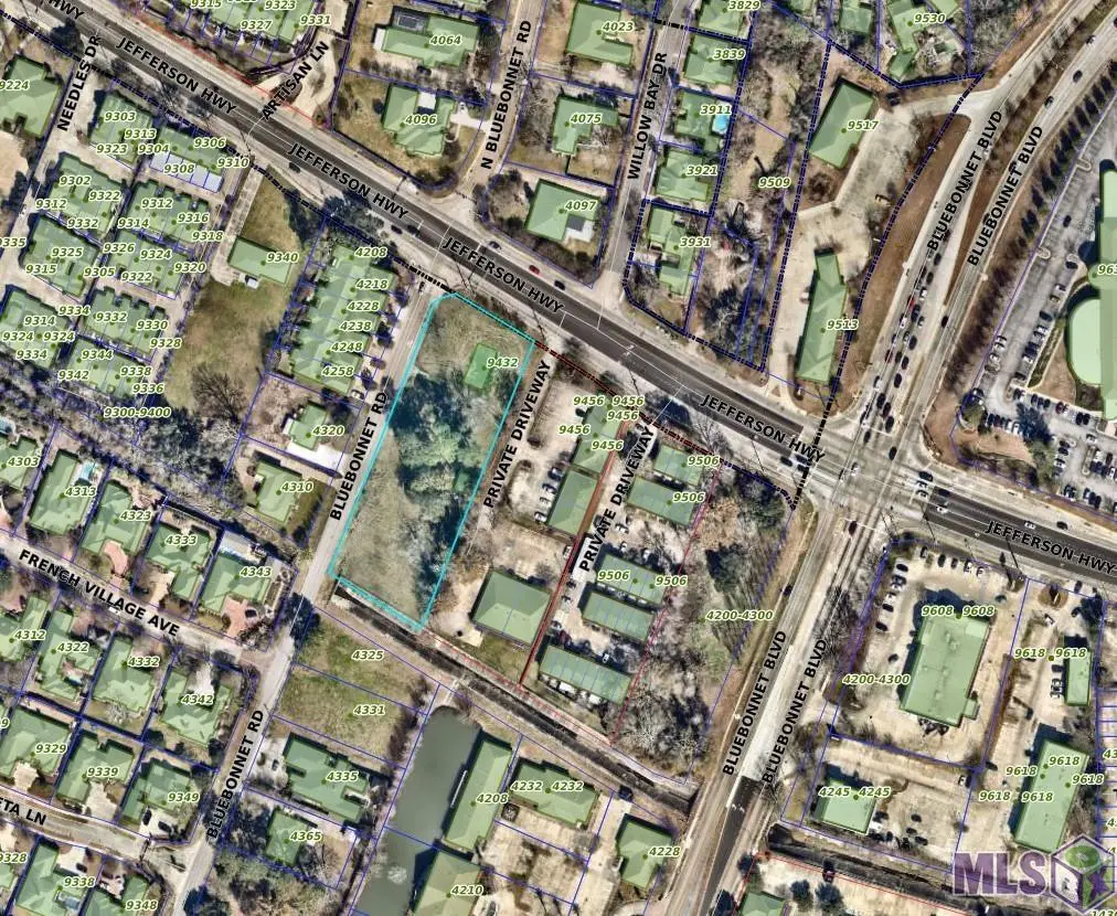9432 Jefferson Hwy, Baton Rouge, LA 70809 - #1
