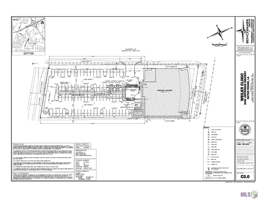 9432 Jefferson Hwy, Baton Rouge, LA 70809 - #3