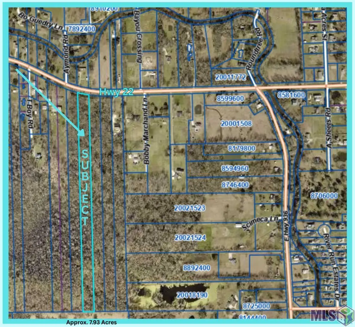 TBD La Hwy 22, Saint Amant, LA 70774 - #1