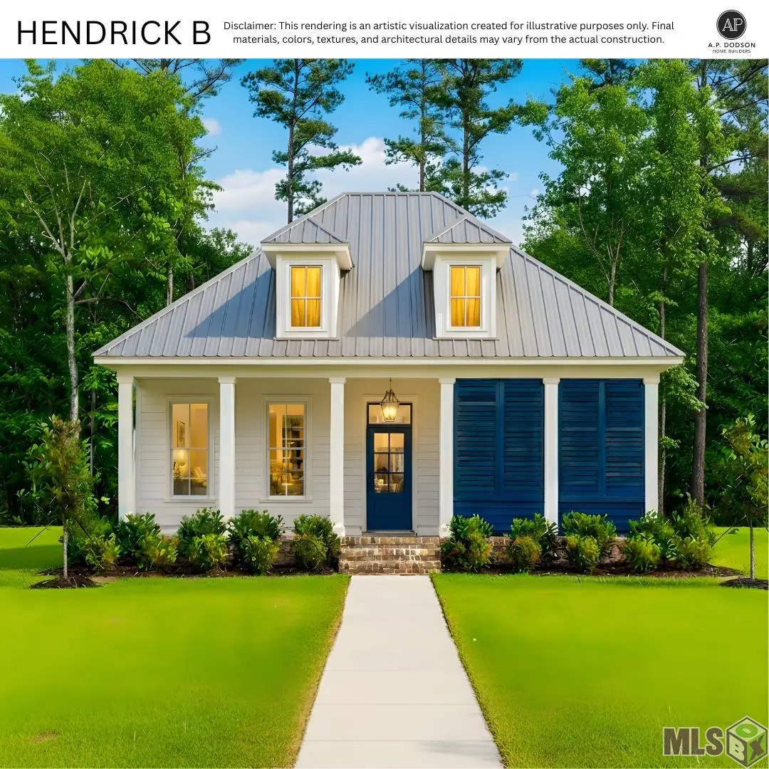 13912 Savannah Dr, Saint Francisville, LA 70775 - #1