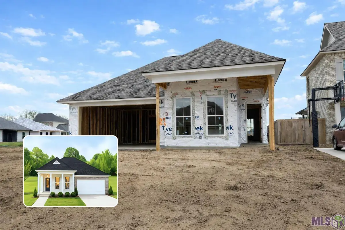 36177 Belle Parc Ave, Geismar, LA 70734 - #1