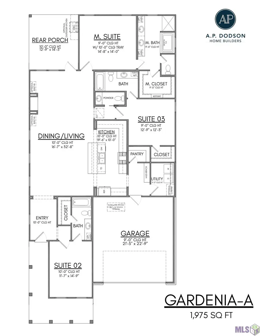 36177 Belle Parc Ave, Geismar, LA 70734 - #2