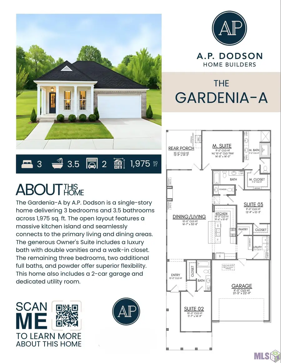 36177 Belle Parc Ave, Geismar, LA 70734 - #3