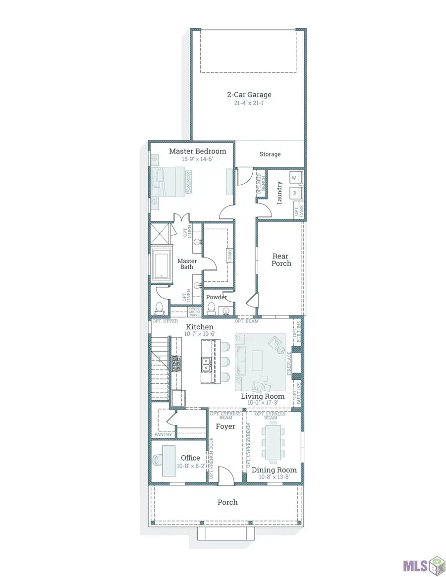 1708 Rue De Grand, Baton Rouge, LA 70808 - #3