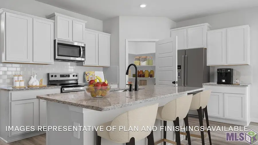 12427 Preakness Dr, Denham Springs, LA 70726 - #3