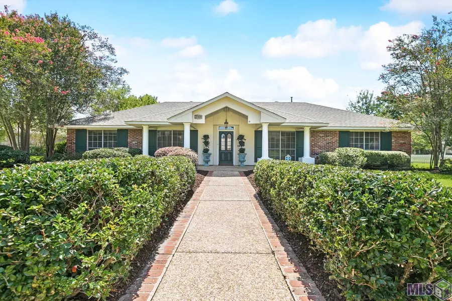 3911 N Bluebonnet Rd, Baton Rouge, LA 70809 - #2