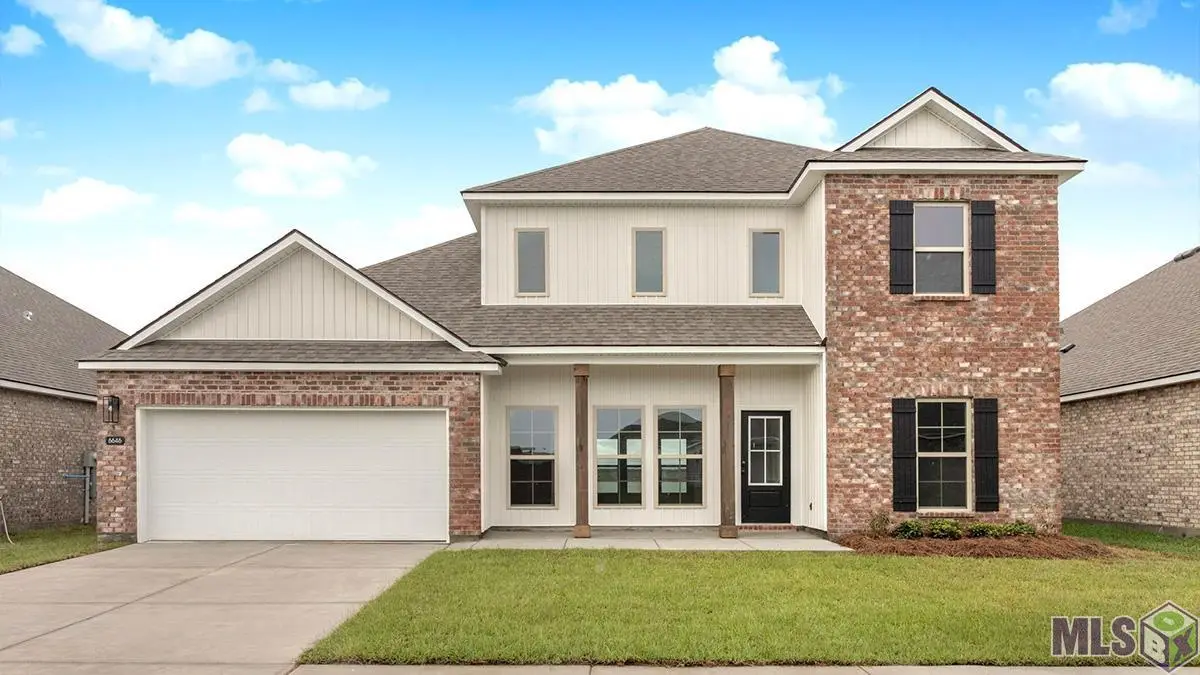 12775 Legacy Oaks Avenue, Central, LA 70818 - #1