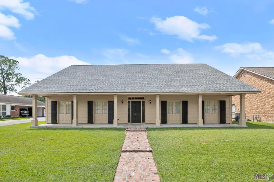 3014 Lancelot Dr, Baton Rouge, LA 70816 - #3