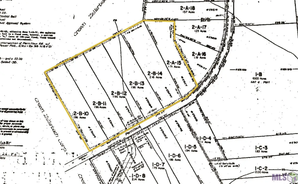 20211 Perrilloux Rd, Livingston, LA 70754 - #1