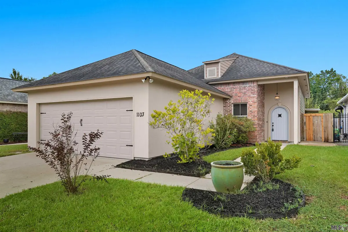 1103 Madrid Ave, Saint Gabriel, LA 70776 - #1
