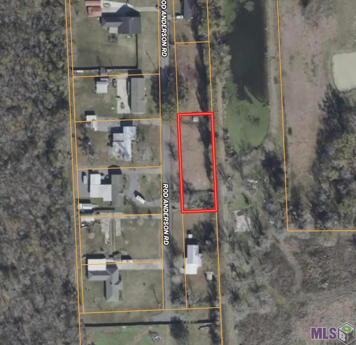 9434 Rod Anderson Rd, Saint Amant, LA 70774 - #1