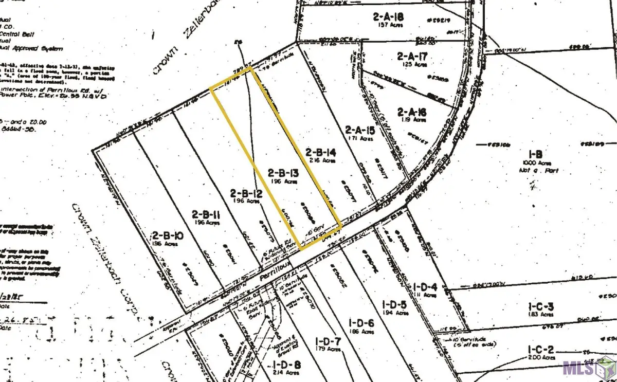 20175 Perrilloux Rd, Livingston, LA 70754 - #1