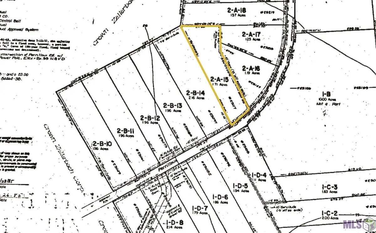 20195 Perrilloux Rd, Livingston, LA 70754 - #1