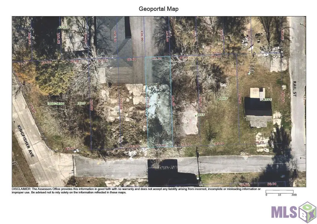 LOT 16 Owl Ave, Baton Rouge, LA 70807 - #1