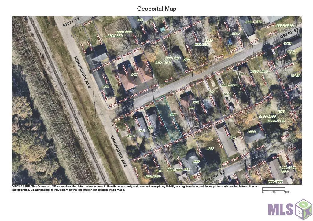 LOT 5 Grebe St, Baton Rouge, LA 70807 - #1