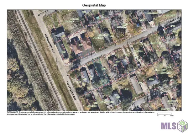 LOT 5 Grebe St, Baton Rouge, LA 70807