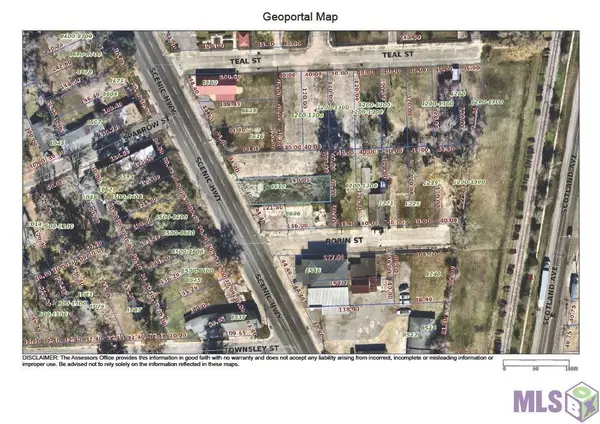 LOT 5 Scenic Hwy, Baton Rouge, LA 70807