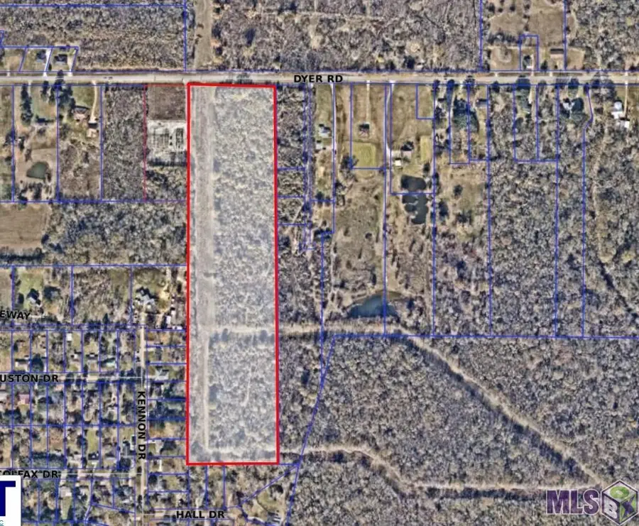 6600 Dyer Rd, Baker, LA 70714 - #2