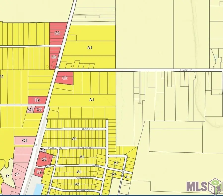 6600 Dyer Rd, Baker, LA 70714 - #3