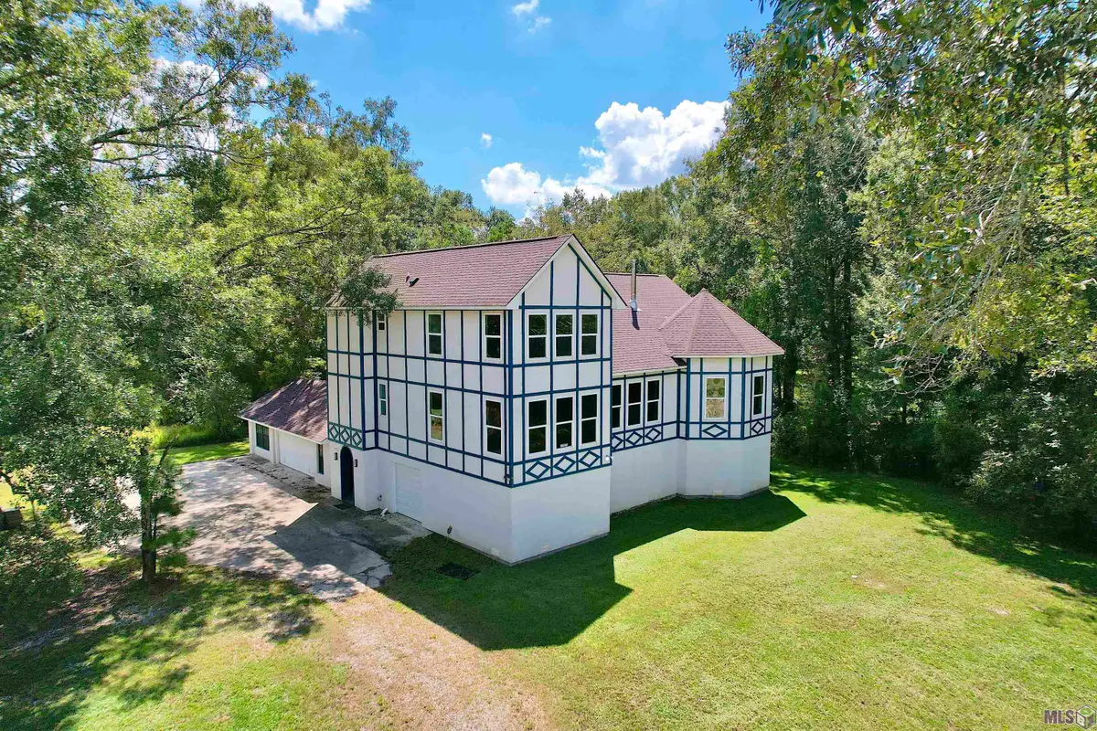 11072 Blackwater Rd, Baker, LA 70714 - #1