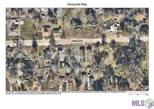 LOT 9 Swan Ave, Baton Rouge, LA 70807